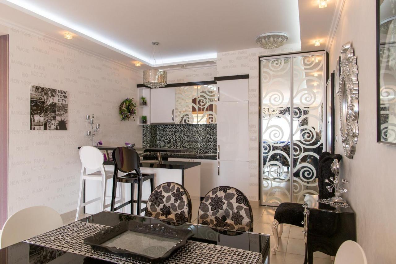 Becici - Andrea Apartman Exterior photo