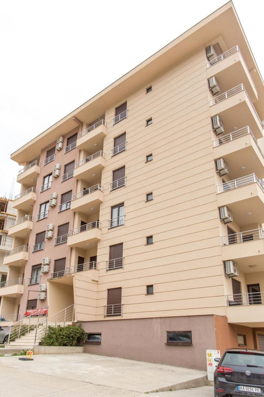 Becici - Andrea Apartman Exterior photo